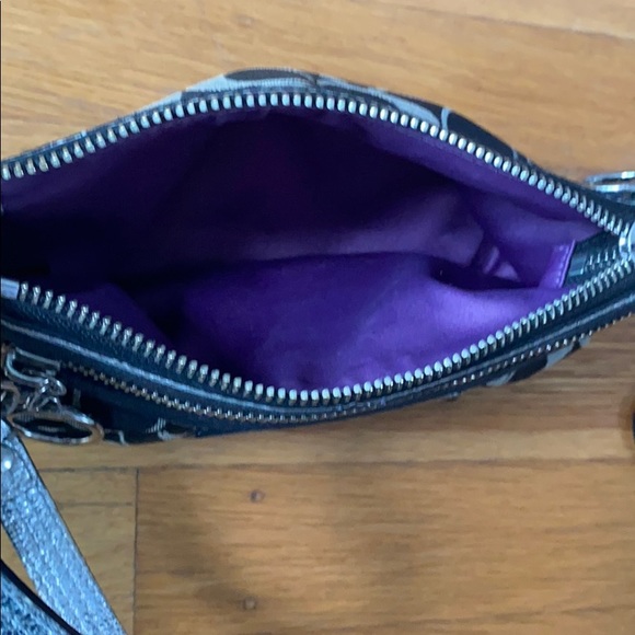 Coach Wristlet - Picture 3 of 3